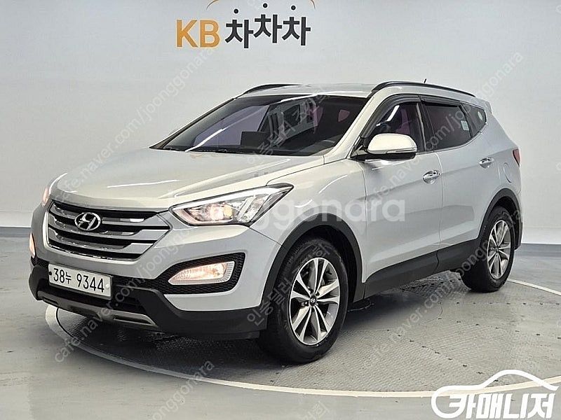 [현대]싼타페 DM 디젤 4WD 2.0 프리미엄 (5인...--0