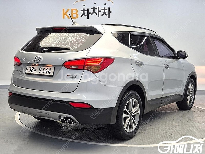 [현대]싼타페 DM 디젤 4WD 2.0 프리미엄 (5인...--3