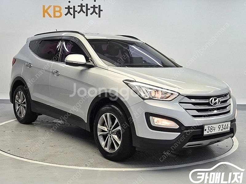 [현대]싼타페 DM 디젤 4WD 2.0 프리미엄 (5인...--4