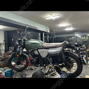 2021 부케너125cc