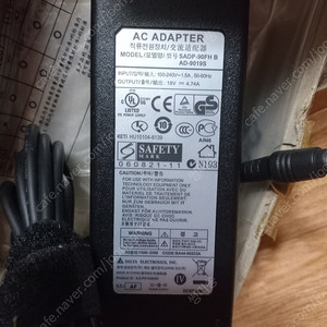 삼성 AC ADAPTER SADP 90FH B AD9019S