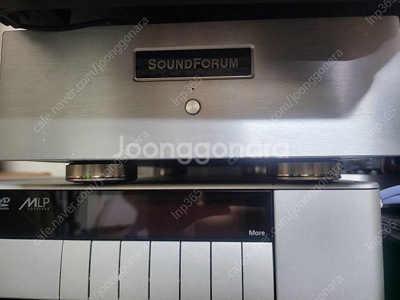 사운드포럼 파워앰프 500w 아이스파워 모노블럭 1개--0