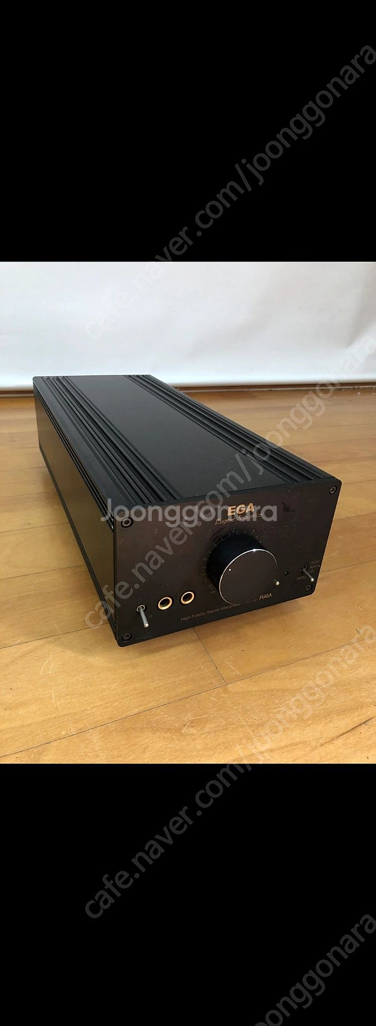 EGA 푸가 v3 블랙--0