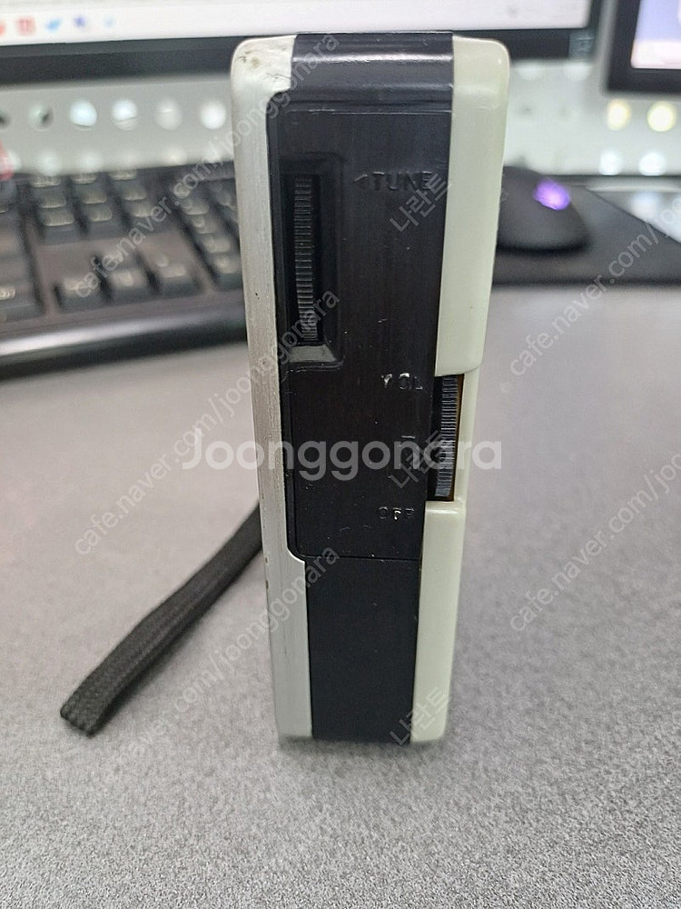 금성사(GOLDSTAR) RM700 AM Receive...--3