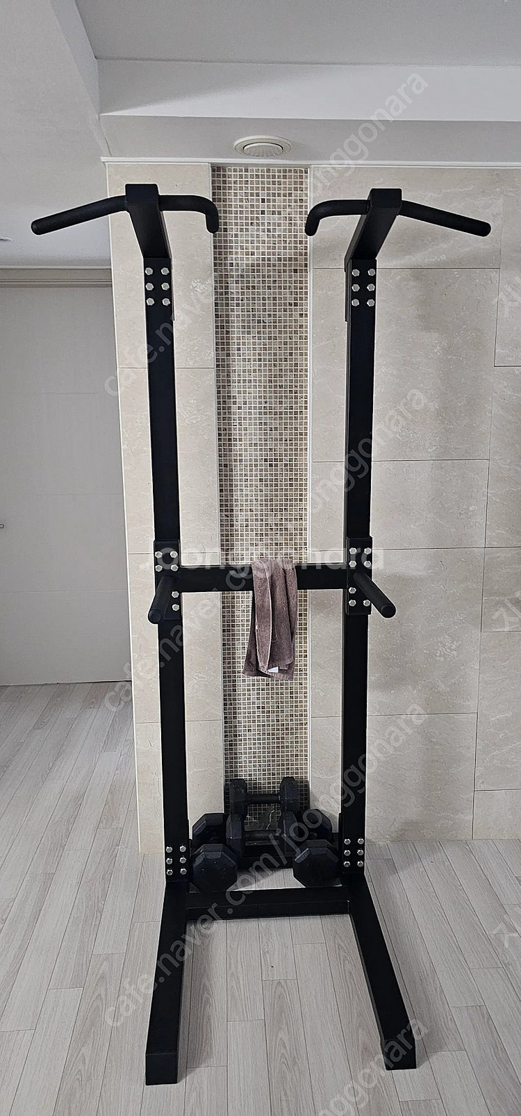건강한형제들 철봉 치니디핑 건형--0