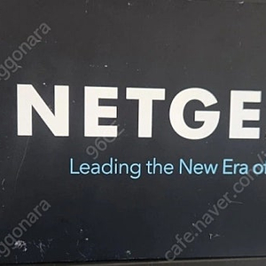 NETGEAR NIGHTHAWK RAX120 공유기