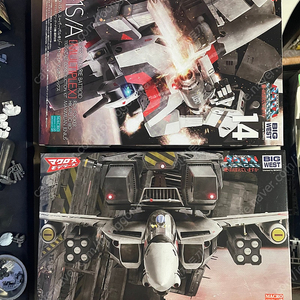 웨이브 1/100 vf-1 스트라이크 발키리 일괄