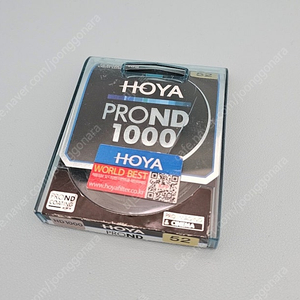 호야 Hoya 렌즈 필터 52mm nd필터 PROND 1000