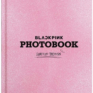 블랙핑크 PHOTOBOOK LIMITED EDITION