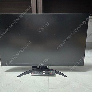 LG 스마트TV 모니터 27인치 27TQ615S