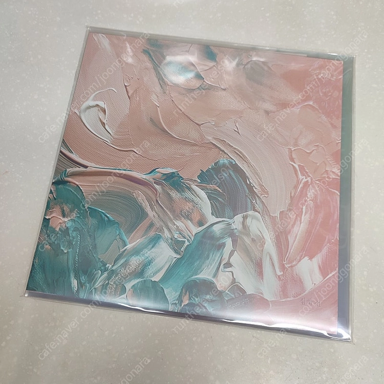 심규선 (Lucia) LP 2장 이미지