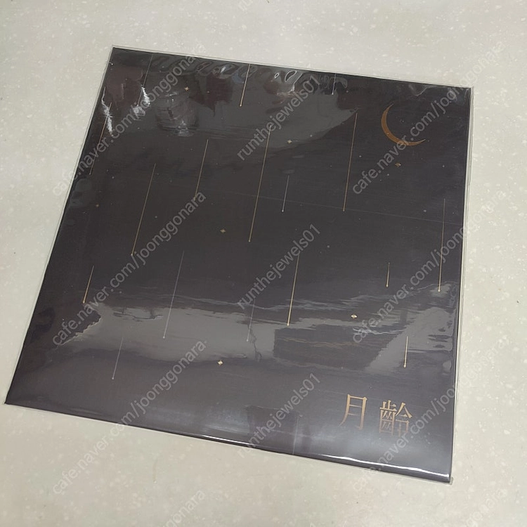 심규선 (Lucia) LP 2장 이미지