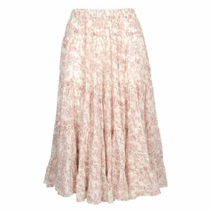 이자벨 마랑 엘파 스커트 치마 에크루 (Isabel Marant Etoile Elfa Skirt Ecru) 34, 38