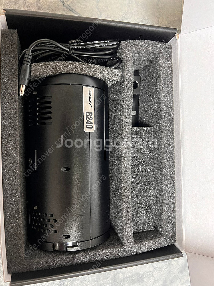 smdv b240 두대 팝니다 + 추배2--1