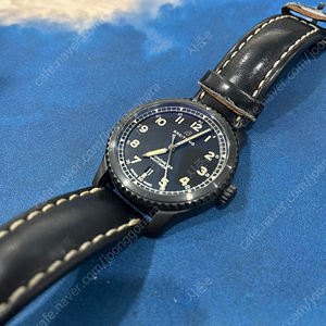 브라이틀링 M17314 네비타이머8 Automatic 41mm Black Steel