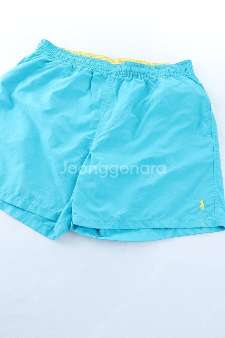 (2XL) 폴로 랄프로렌 밴딩 트레이닝복 반바지 빅사이...--0