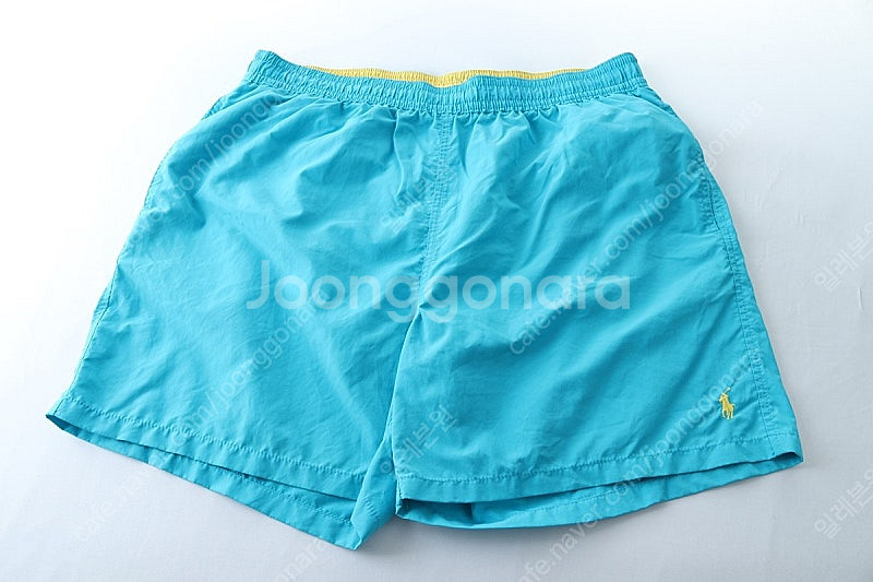 (2XL) 폴로 랄프로렌 밴딩 트레이닝복 반바지 빅사이...--1