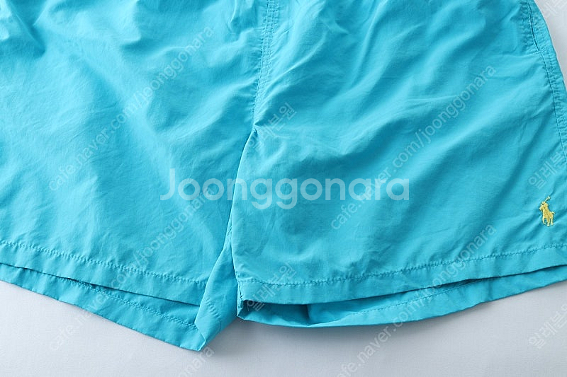 (2XL) 폴로 랄프로렌 밴딩 트레이닝복 반바지 빅사이...--3