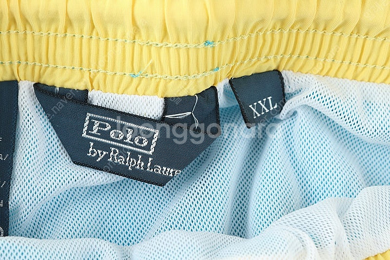 (2XL) 폴로 랄프로렌 밴딩 트레이닝복 반바지 빅사이...--5