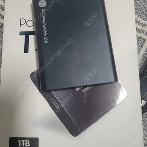 삼성 ssd t5 1테라 팝니다