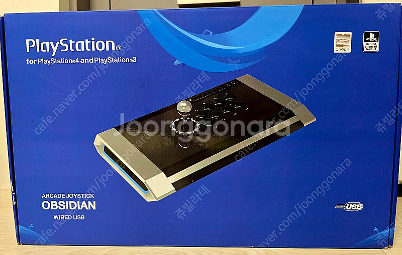 PS5 PS4 PC 권바 옵시디언1 조이스틱 팝니다.--0