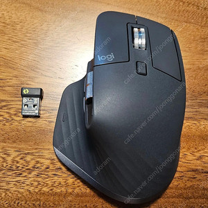 로지텍 MX Master 3S 그라파이트 정품