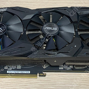 GTX1070Ti 8GB / ASUS ROG STRIX (아수스 로그 스트릭스)