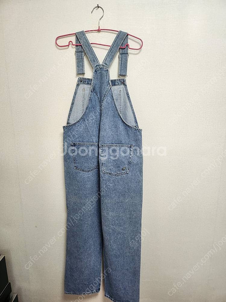 보카바카 도로시 오버롤 데님팬츠 vocavaca 연예인...--9