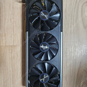 SAPPHIRE 라데온 RX 5700 XT NITRO+ OC D6 8GB Tri-X 사파이어 니트로 5700XT