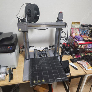 Snapmaker 2.0 A350 ( 스냅메이커2.0 A350) 3D printer+CNC+Laser 3in1 급처 60만