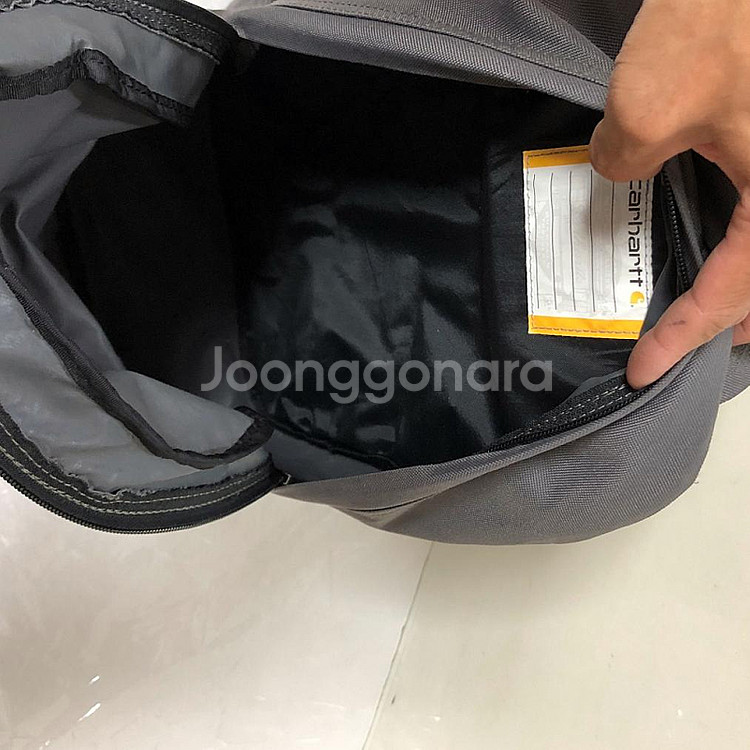 판매 칼하트 백팩 22000원--4