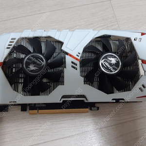 COLORFUL GTX960 2G팔아요. 택포 3만5천원