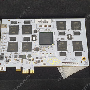 UAD OCTO PCIe