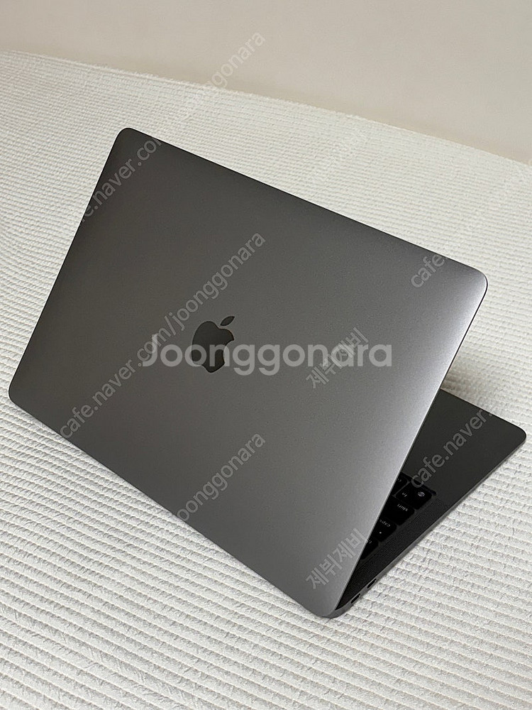 맥북 에어 13 M1 8GB 256GB 스페이스그레이 ...--0