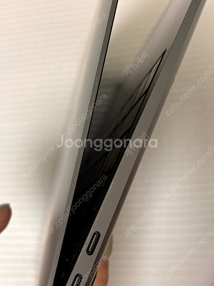 맥북 에어 13 M1 8GB 256GB 스페이스그레이 ...--3