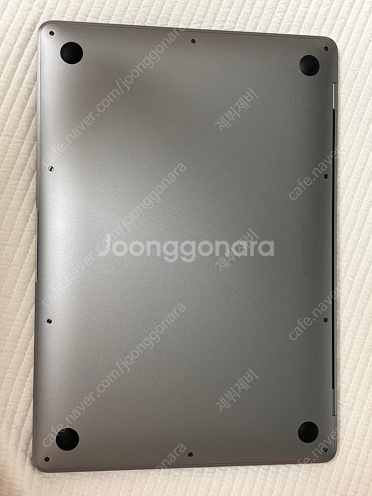 맥북 에어 13 M1 8GB 256GB 스페이스그레이 ...--4