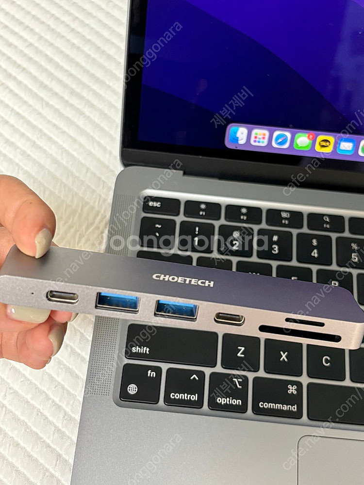 맥북 에어 13 M1 8GB 256GB 스페이스그레이 ...--6