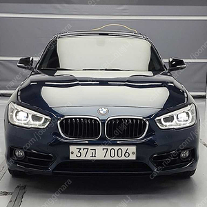 BMW1시리즈 (F20) 118d 스포츠@중고차@중고@할부@미필@전액할부@