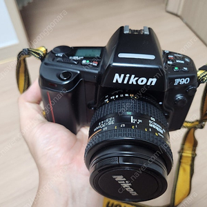 nikon f90