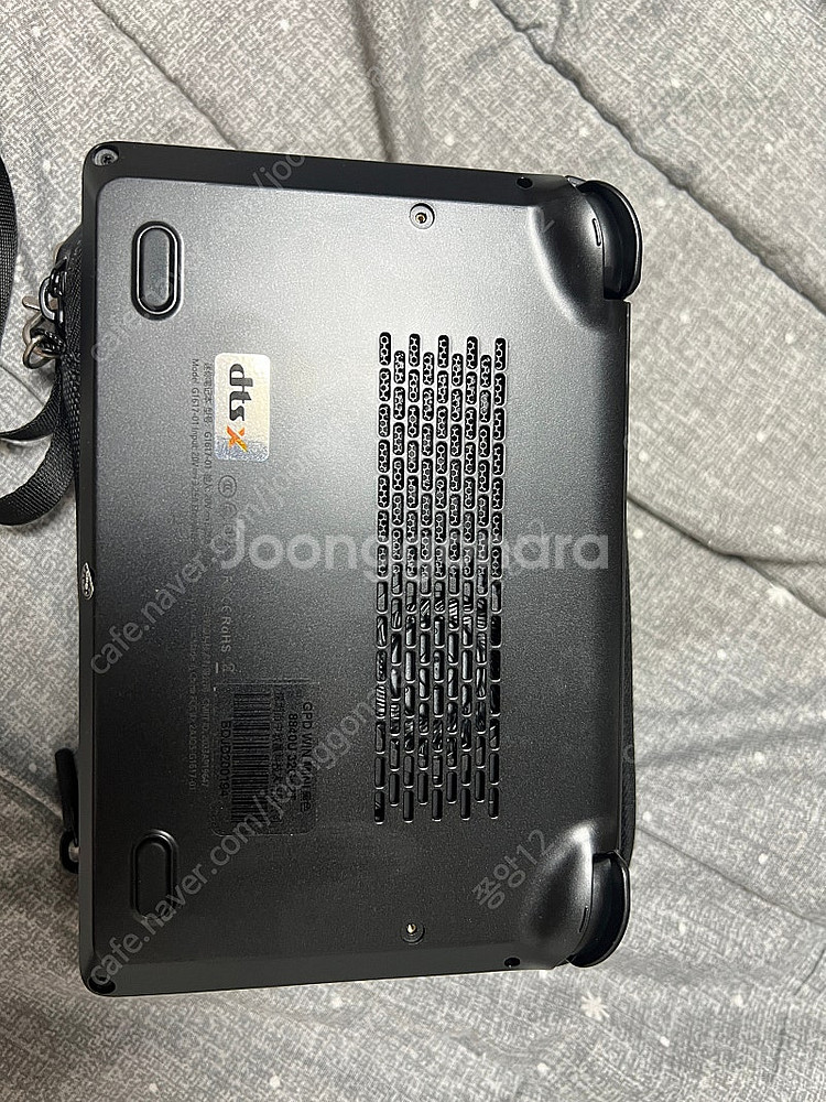 GPD WINMINI 8840u, 32gb + 2tb ...--5