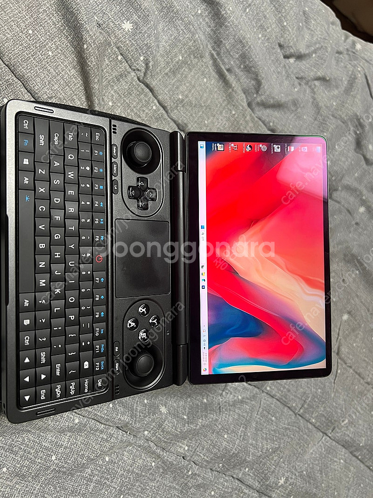 GPD WINMINI 8840u, 32gb + 2tb ...--6