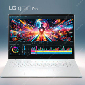 (미개봉) LG그램 프로 16ZD90SP-EX79K (1TB SSD)