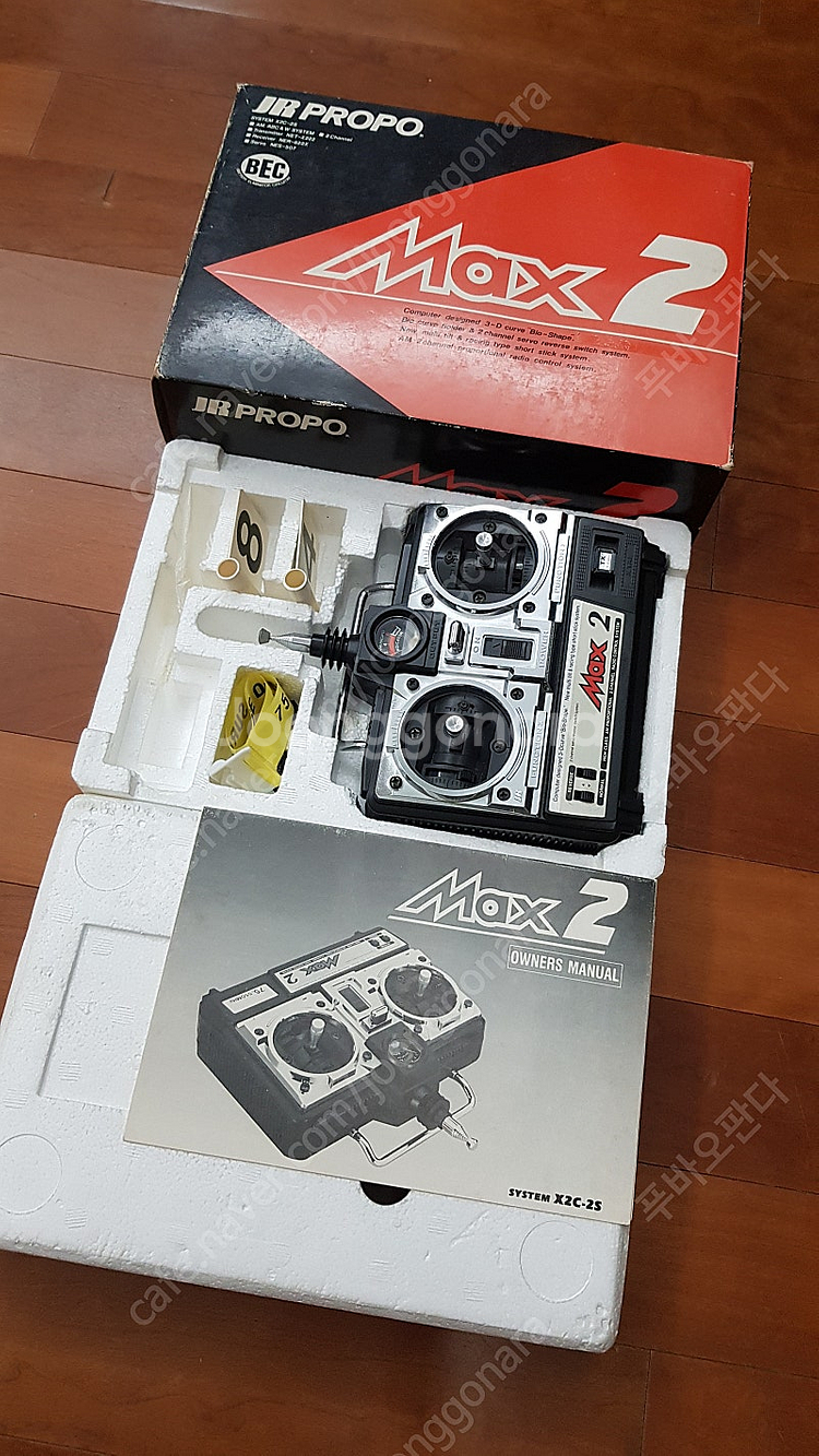 아카데미 과학 미라지 버기카 RC카 올드RC--7