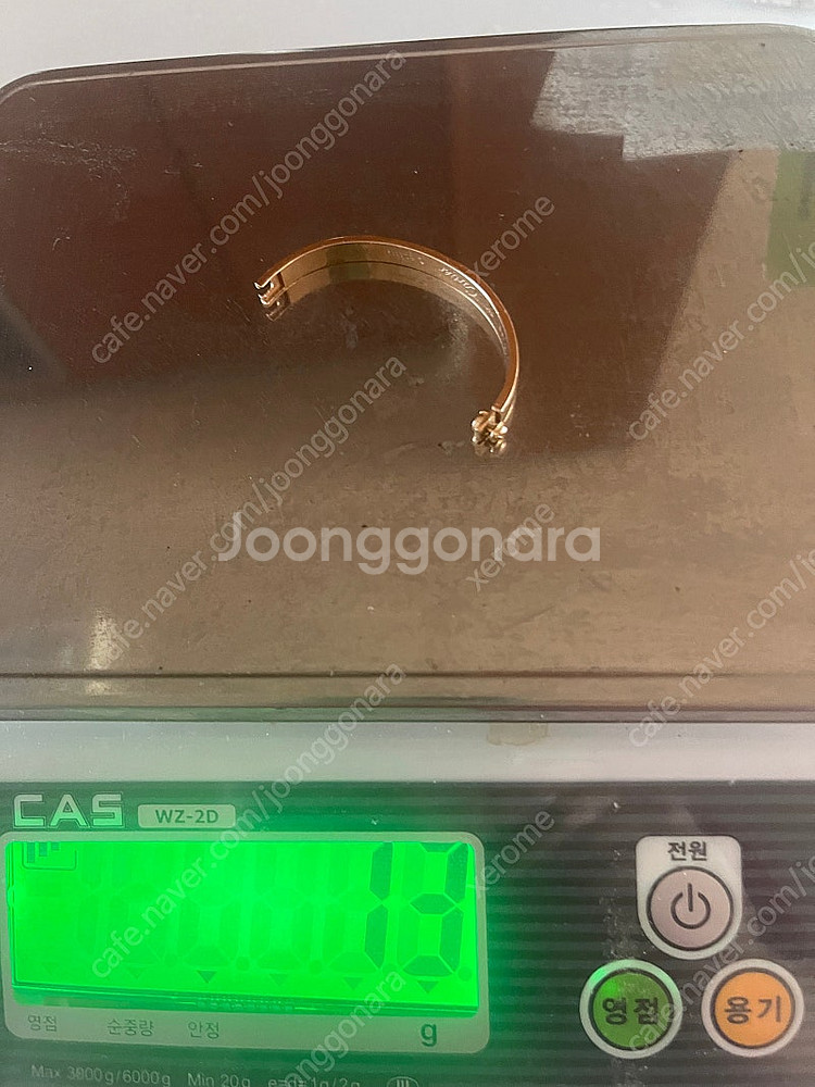 까르띠에 러브 팔찌-제작--5