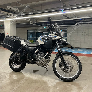 BMW g650gs sertao 세르타오 21,xxx km