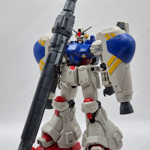 MG 사이살리스 건담 GP02 반다이 프라모델