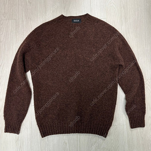 하울린 버쓰 오브 더 쿨 니트 브라우니쉬 Howlin' Birth Of The Cool Sweater Brownish XL 사이즈 팝니다.