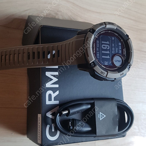 Garmin 가민인스팅트2X 택티컬 솔라 코요테탄 개봉새제품 (가격인하)