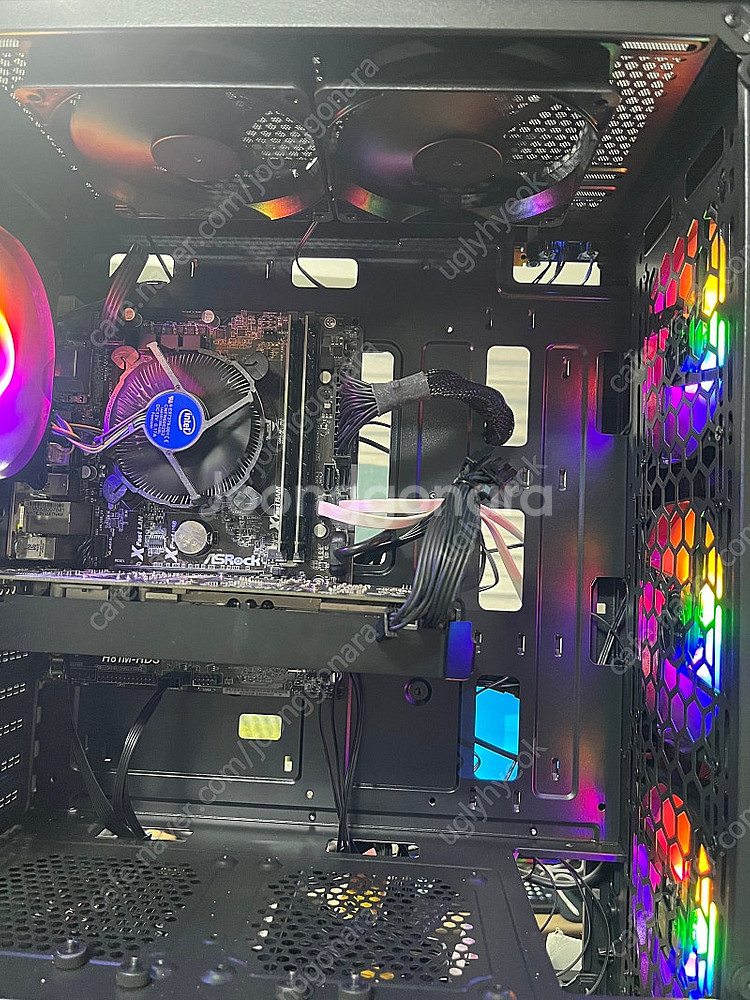 i7-4790 1060 데스크탑팝니다--0