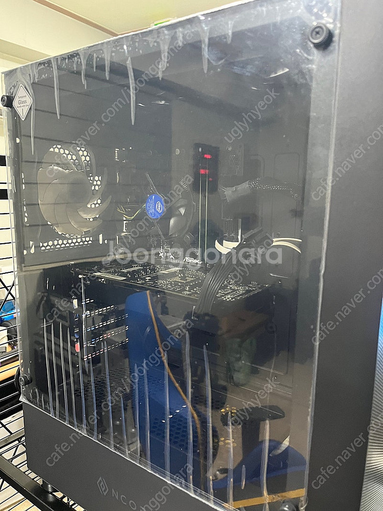 i7-4790 1060 데스크탑팝니다--7